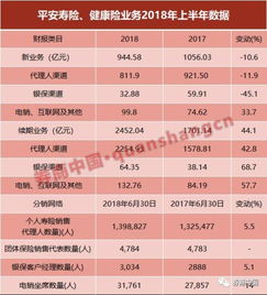 保險業數據揭示 財險電銷斷崖式下跌，兩類保險增長最快，網絡技術服務逆勢崛起